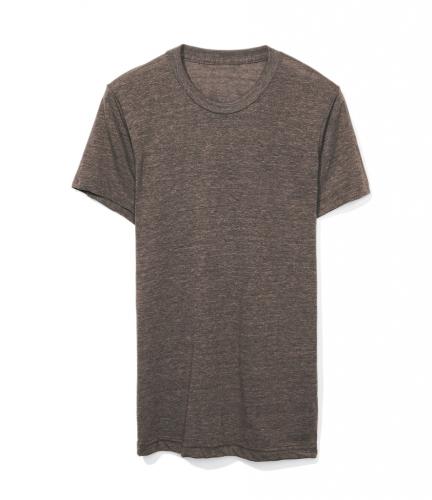 American Apparel Unisex Tri-Blend Track T-Shirt